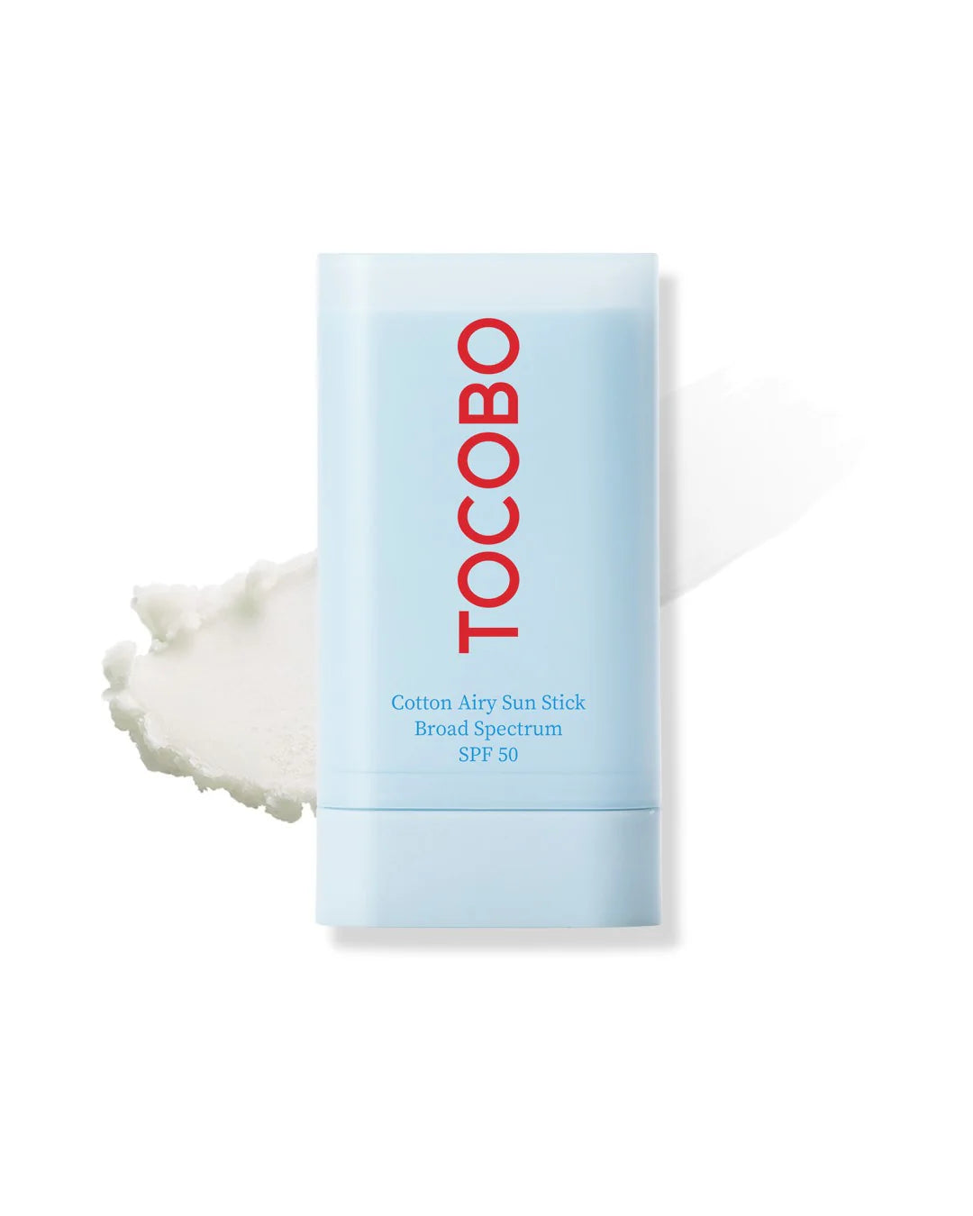TOCOBO Cotton Airy Sun Stick SPF 50 19 g 0.67 oz