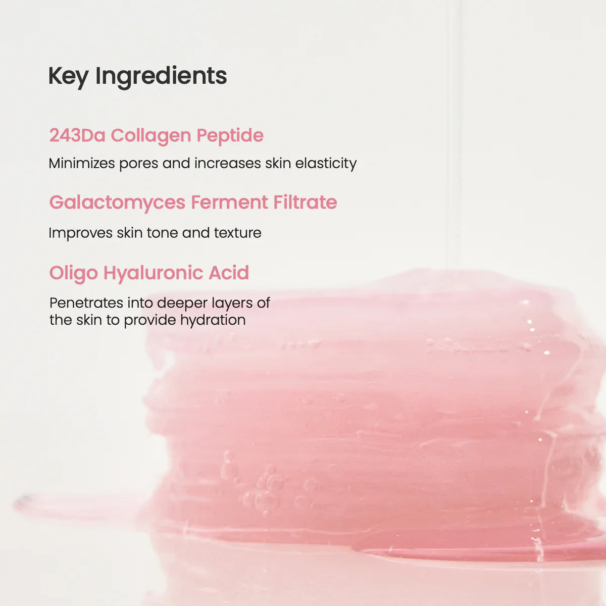 Biodance Collagen Gel Toner Pads 60 Pads 140 g 4.93 oz