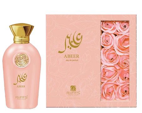 Abeer Eau De Parfum by Riiffs 3.4 oz 100 ml