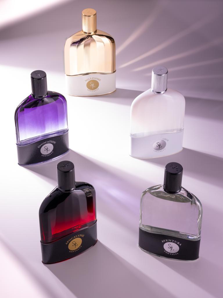 Aventura 3 oz 90 ml Edp Unisex By Santalis Parfums