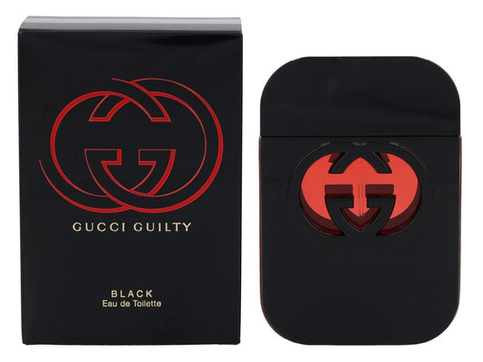 Gucci Guilty Black EDT 1.6 oz Women Spray **Brand New In Box Sealed**