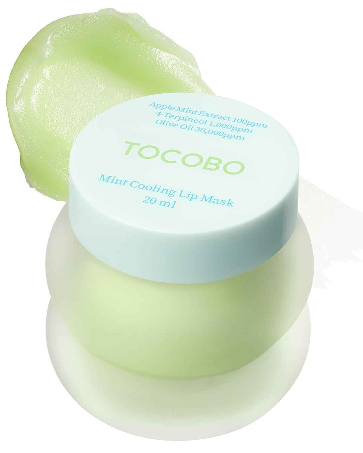 TOCOBO Mint Cooling Lip Mask (20ml)