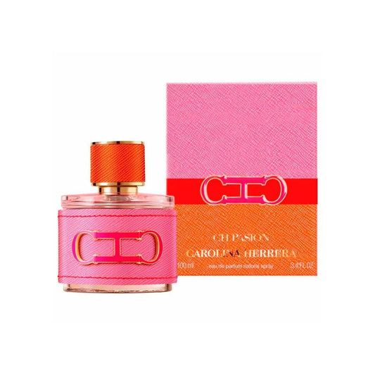 CH Pasion Carolina Herrera 3.4 oz 100 ml Eau De Parfum For Her