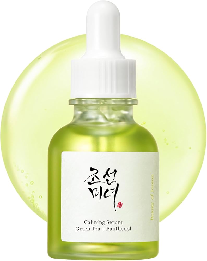 Beauty of Joseon Calming Serum (Green Tea + Panthenol) 30 ml 1 oz