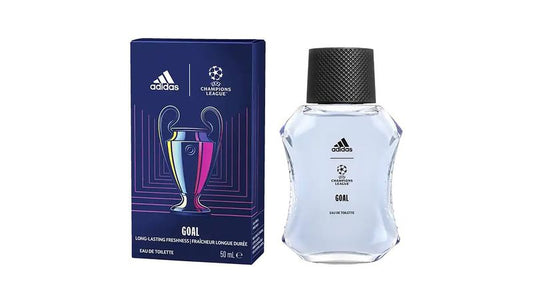 Adidas Goal UEFA Eau De Toilette 3.4 oz 100 ml