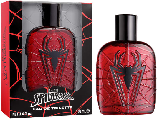 Marvel Spider-man Eau De Toilette 3.4 oz 100 ml