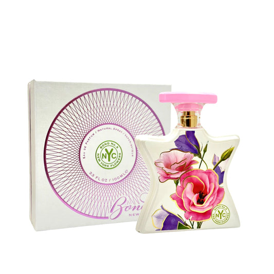 Bond No.9 New York Flowers Eau De Parfum 3.3 oz 100 ml