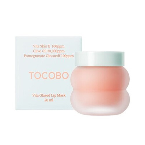 TOCOBO Vita Glazed Lip Mask (20ml)