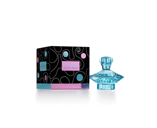 Britney Spears Curious, Eau De Parfum Spray for Women 3.3oz/100ml