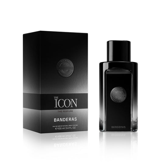 Banderas The Icon Eau De Perfume 3.4 oz 100 ml