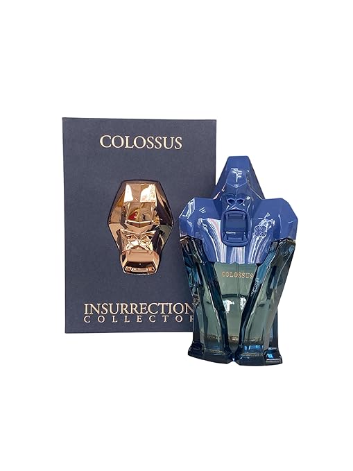 Insurrection Collector Colossus Eau De Parfum 3.4 oz 100 ml – Rafaelos