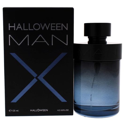 Jesus Del Pozo Halloween Man X Edt Spray 4.2oz/125ml