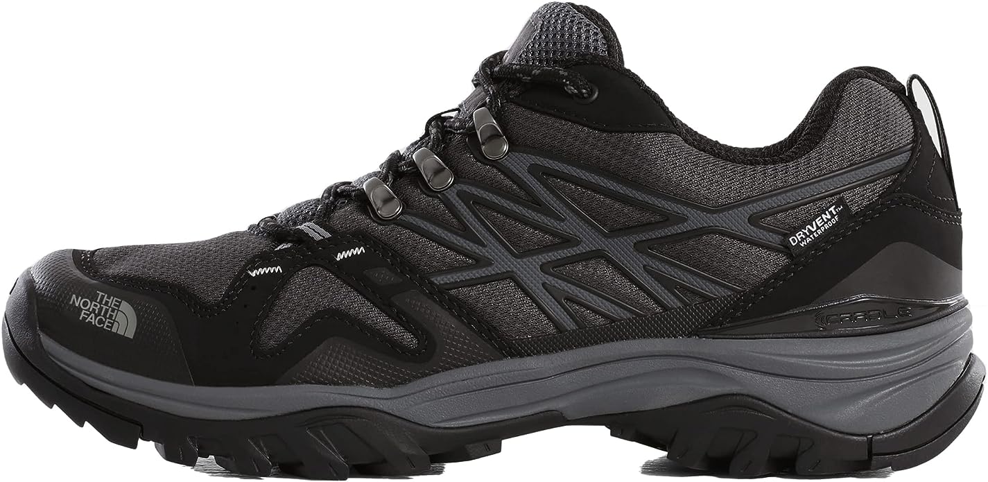 The North Face Hedgehog Fastpack GTX Hiking Shoe - Men's Black