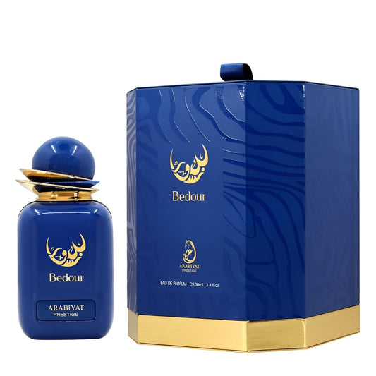 Arabiyat Prestige Bedour Eau De Parfum 3.4 oz 100 ml