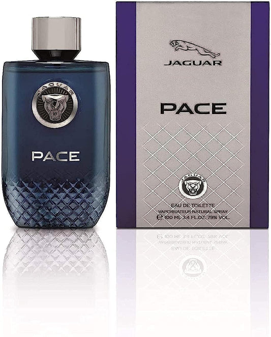 Jaguar Pace Eau de Toilette Spray 3.4 oz 100 ml