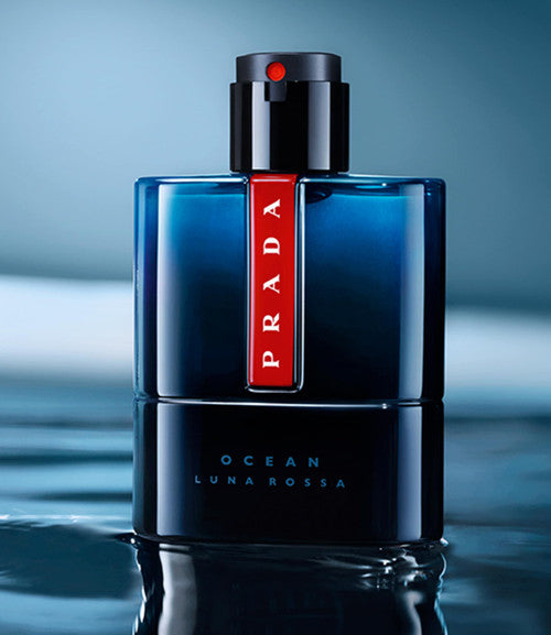 Prada luna rossa shop eau de parfum