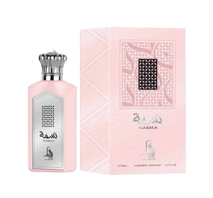 Nasma Eau De Parfum by Al Absar 3.4 oz 100 ml – Rafaelos