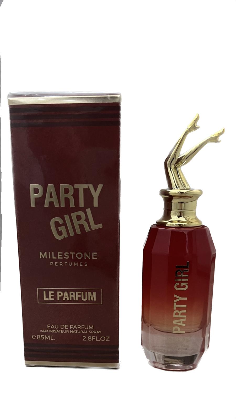 Girls parfum online