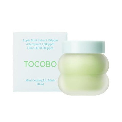 TOCOBO Mint Cooling Lip Mask (20ml)