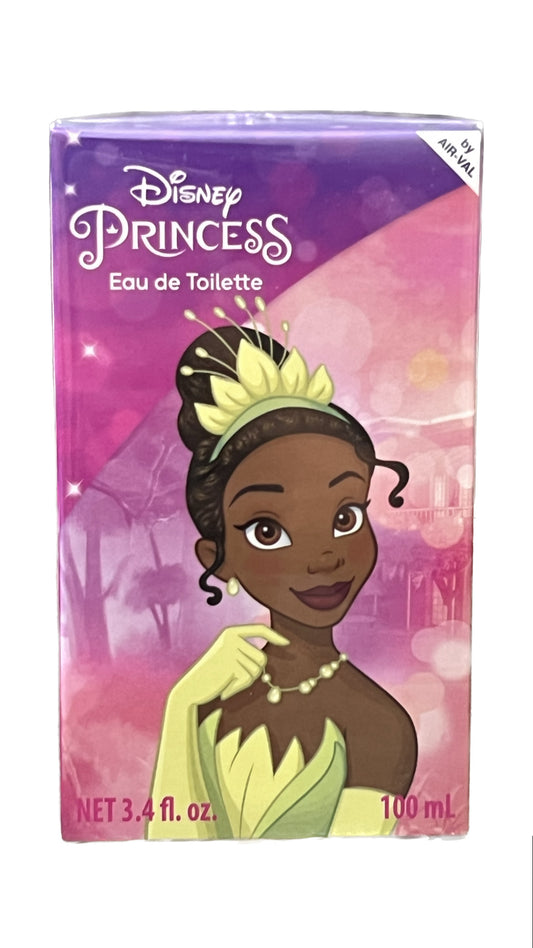 Princess Tiana By Disney 3.4 oz EDT Spray For Girls