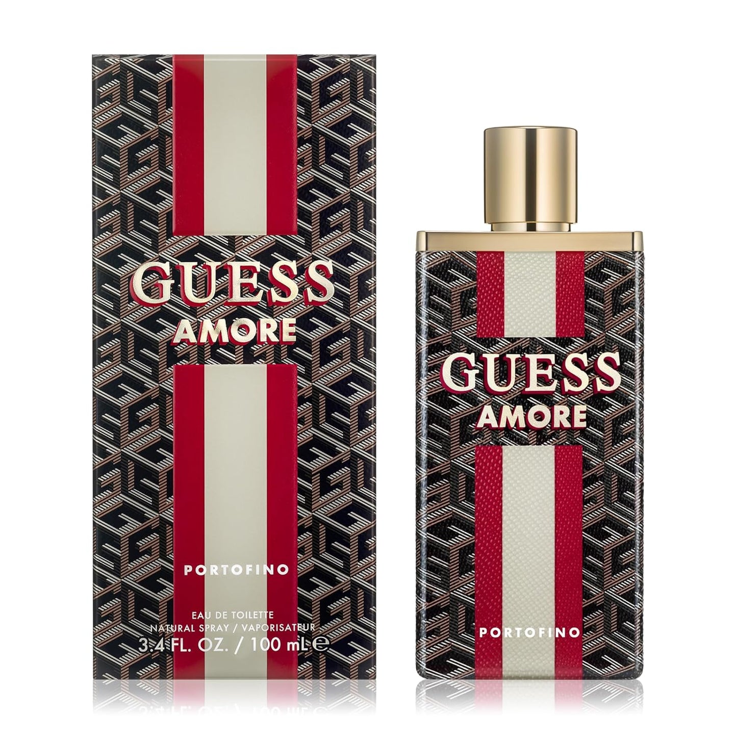 Guess Amore Portofino for Unisex 3.4 oz EDT