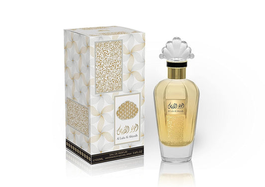 Al Lulu Al Abiyedh Eau De Parfum 3.4 oz 100 ml