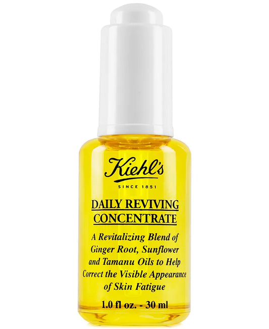 Kiehl's Daily Reviving Concentrate Oil 1 oz