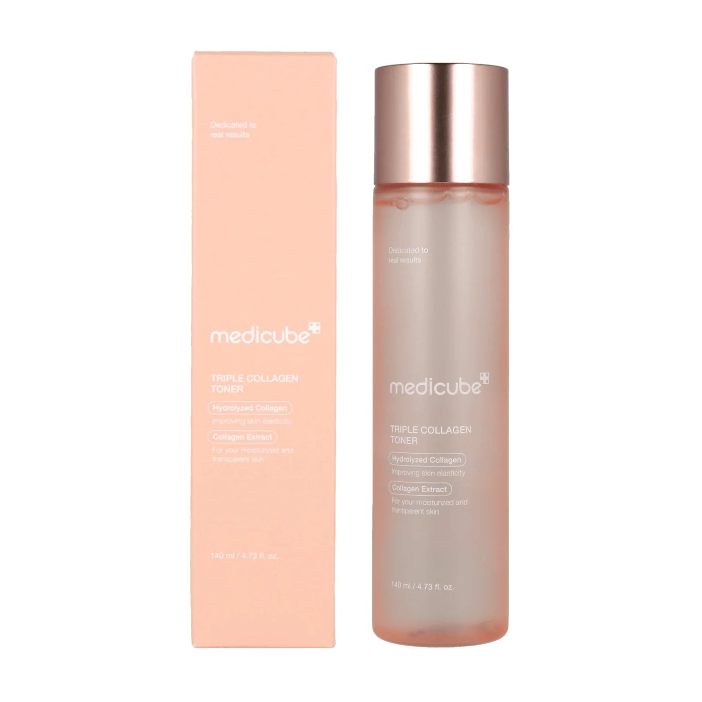 Medicube Triple Collagen Toner 140 ml / 4.73 fl oz