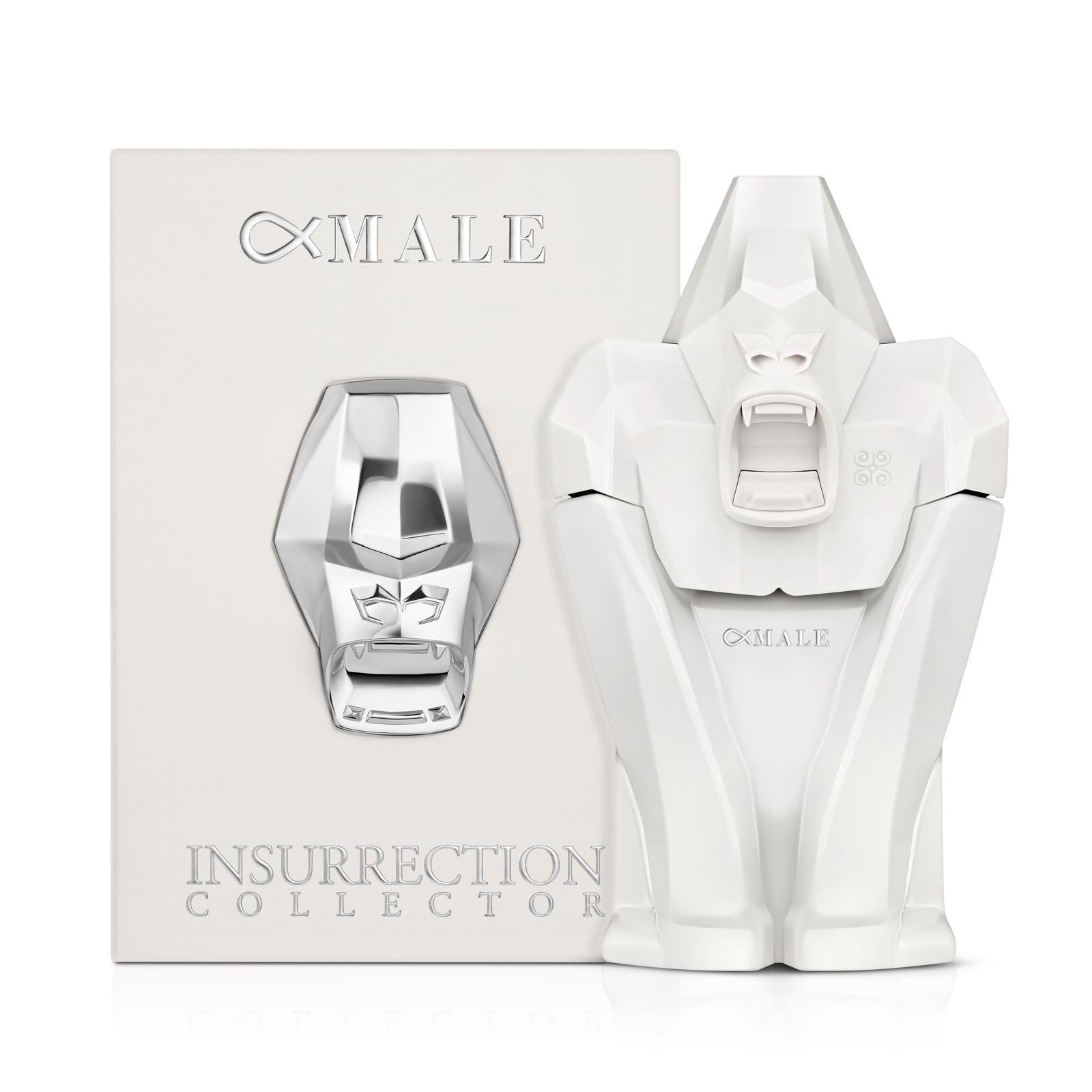 Insurrection Collector Male Eau De Parfum 3.4 oz 100 ml – Rafaelos