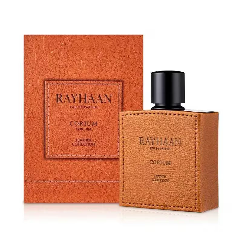 Rayhaan Corium Leather Collection Eau de Parfum 3.4 oz / 100 ml