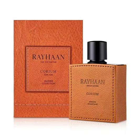 Rayhaan Corium Leather Collection Eau de Parfum 3.4 oz / 100 ml