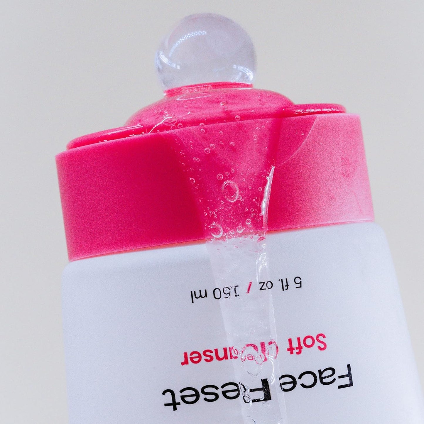 Jess Beauty Face Reset Soft Cleanser 5 oz 150 ml