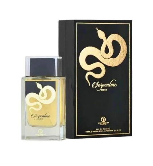 Serpentine Noir Eau De Parfum 3.4 oz 100 ml