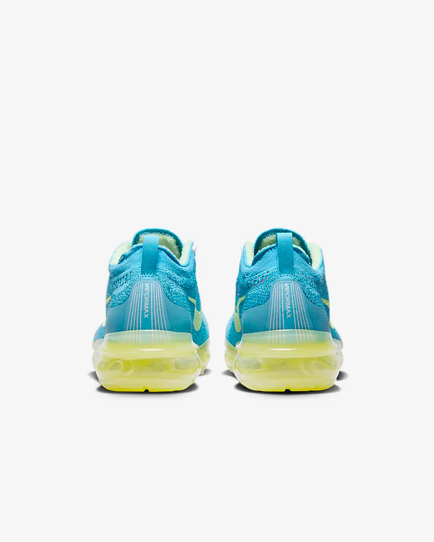 Blue green vapormax sales