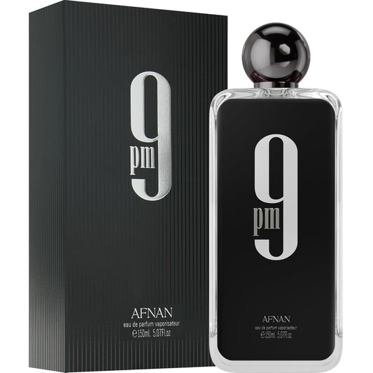 9pm 5.07 oz 150 ml EDP HUGE SIZE!! by Afnan