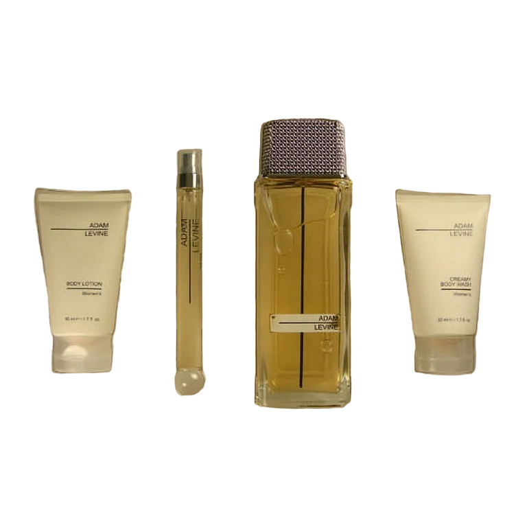 Adam Levine Gift Set EDP 3.4 oz 4 pc Women