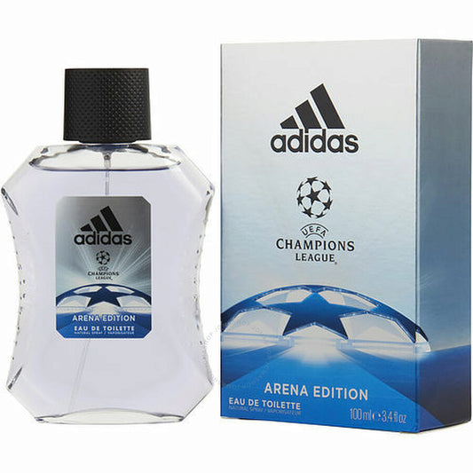 UEFA Champion League by Adidas EDT 3.4 oz 100 ml Men