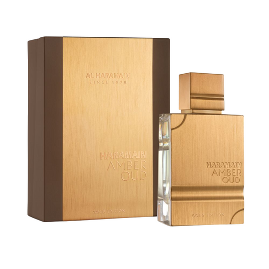 Al Haramain Amber Oud Gold Edition EDP 2.0 oz 60 ml Unisex