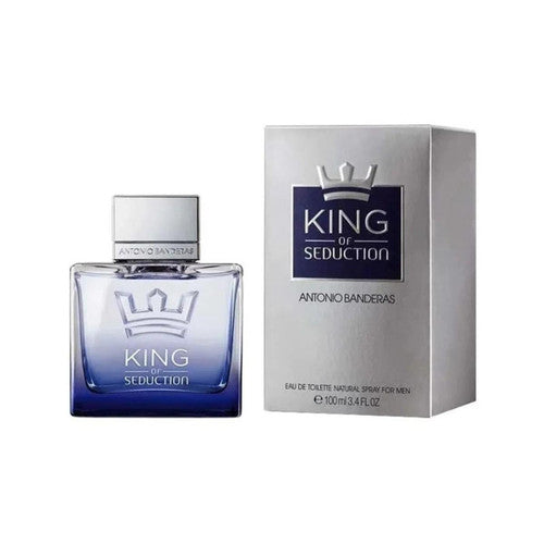 Antonio Banderas King of Seduction 6.8 oz 200ml