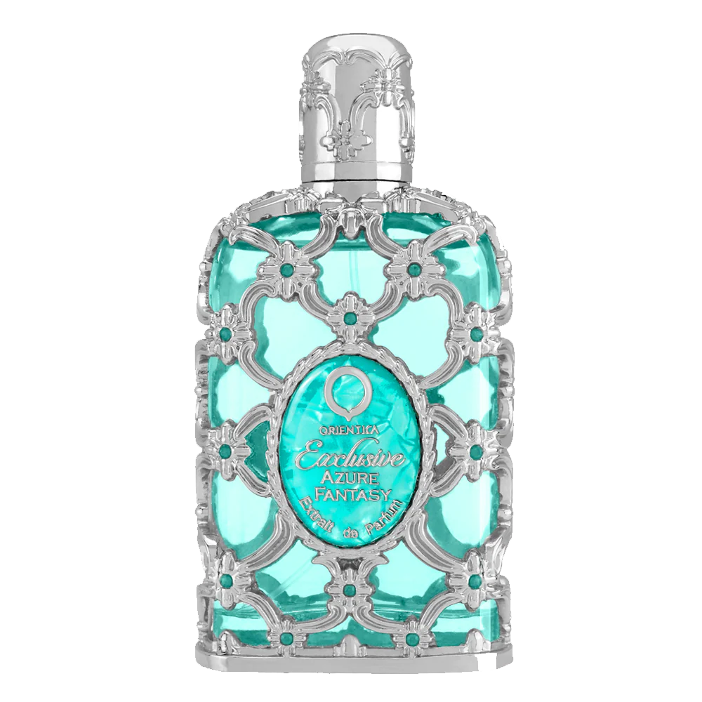 Azure Fantasy EDP 2.7 oz Unisex by Orientica Luxury Collection Exclusive