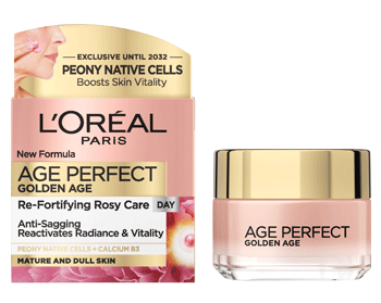 L'Oreal Age Perfect Golden Age Re-Fortifying Rosy Care