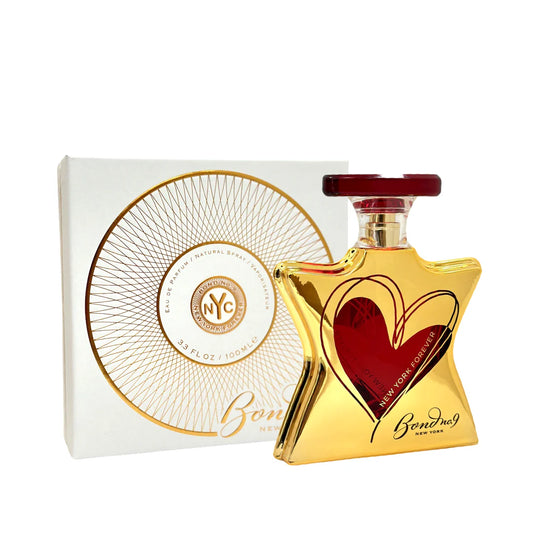 Bond No. 9 New York Forever Eau De Parfum 3.3 oz 100 ml