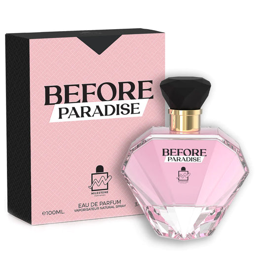 Before Paradise Eau De Parfum Spray 3.4 oz For Women