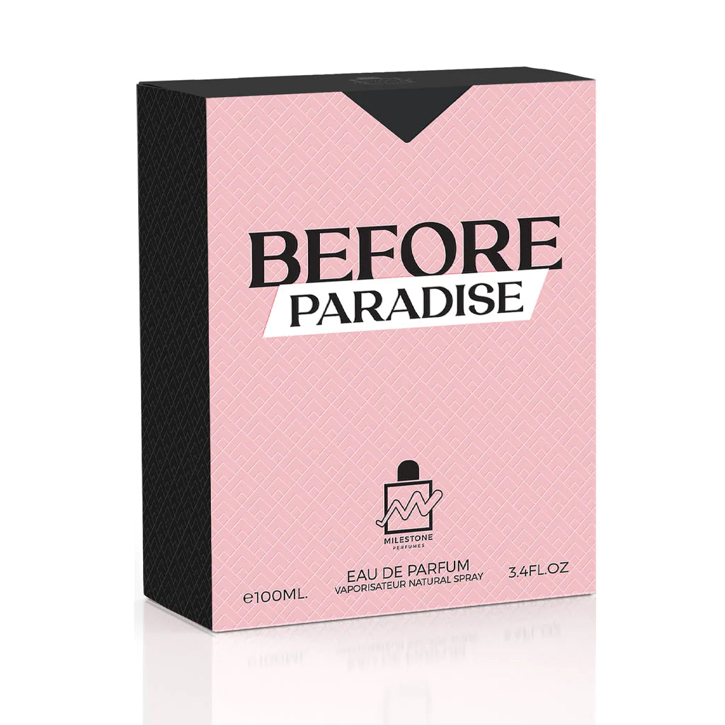 Before Paradise Eau De Parfum Spray 3.4 oz For Women