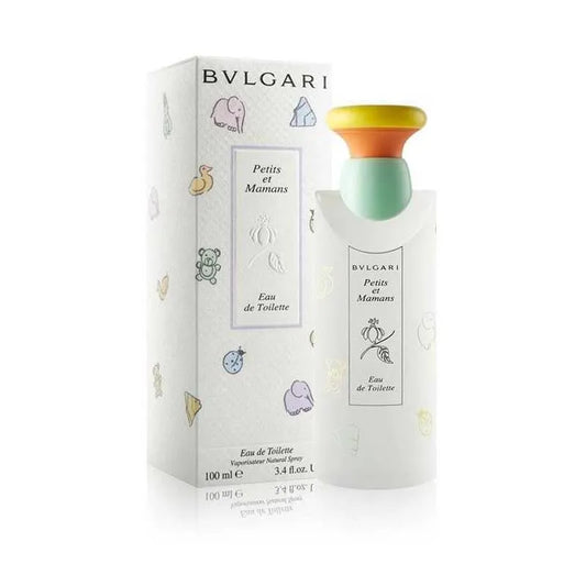BVLGARI PETITS ET MAMANS 3.4 EAU DE TOILETTE**NEW SEALED**