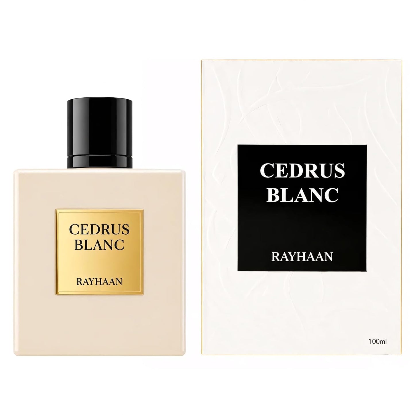 Rayhaan Cedars Blanc Eau de Parfum Unisex 3.4 oz / 100 ml