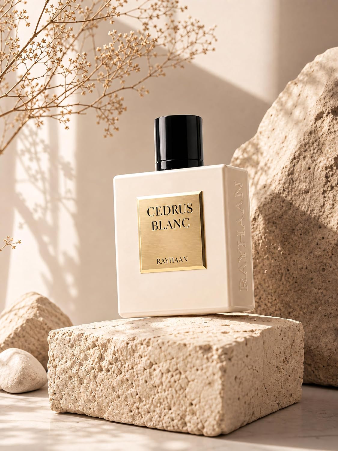 Rayhaan Cedars Blanc Eau de Parfum Unisex 3.4 oz / 100 ml