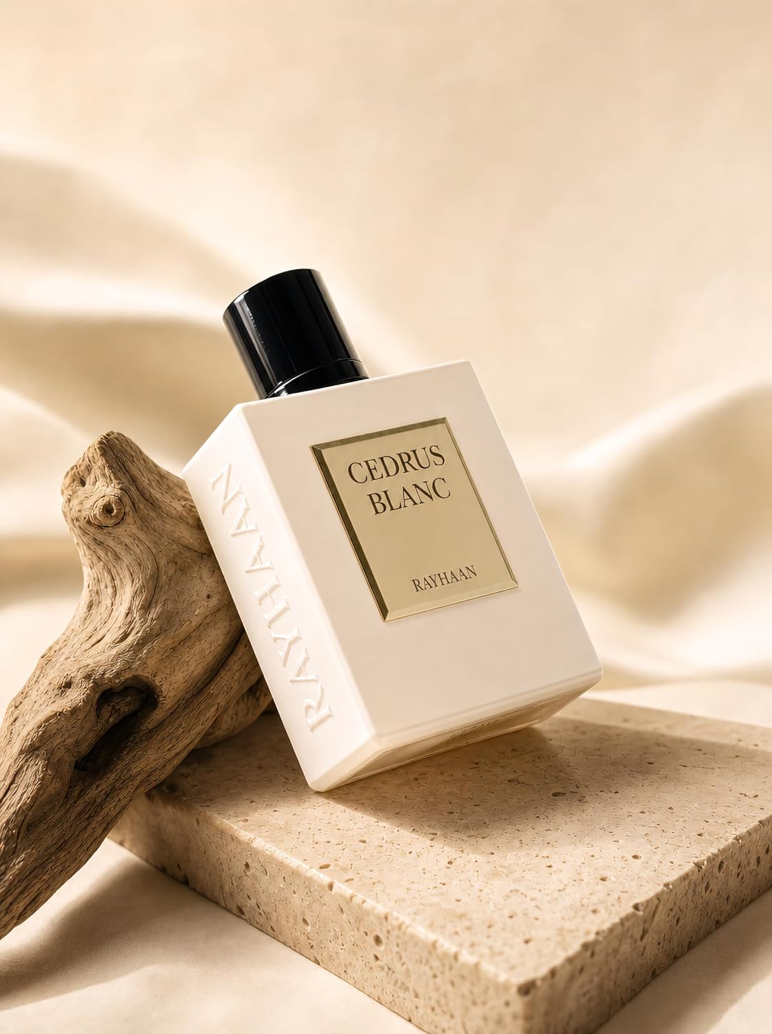 Rayhaan Cedars Blanc Eau de Parfum Unisex 3.4 oz / 100 ml