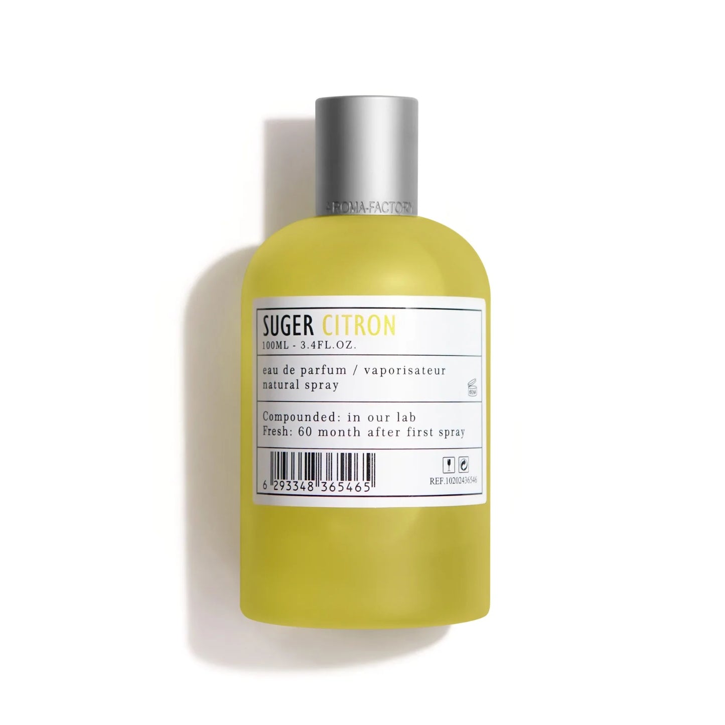 ARO-FAC SUGER CITRON EDP Spray 3.4 oz 100 ml EDP UNISEX