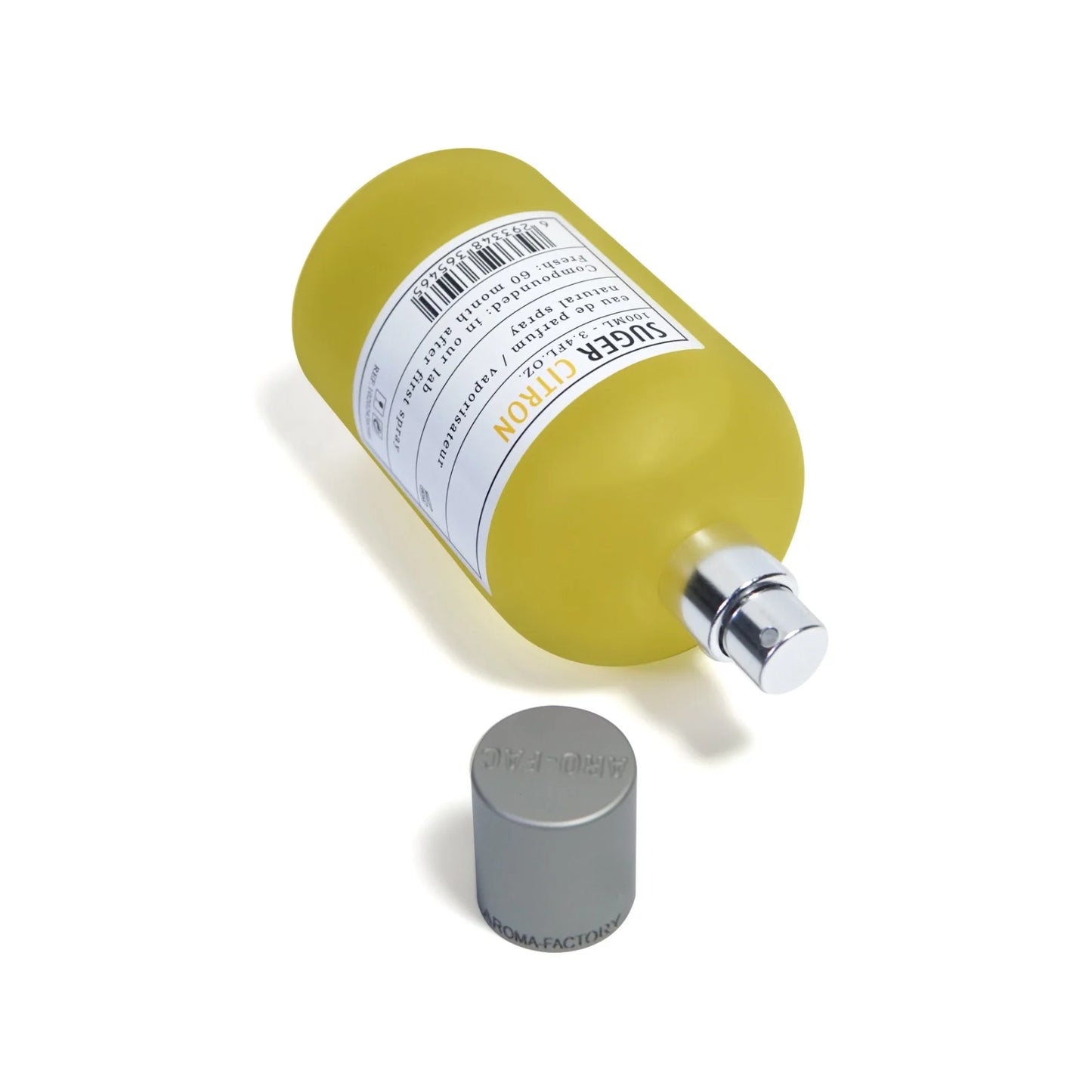 ARO-FAC SUGER CITRON EDP Spray 3.4 oz 100 ml EDP UNISEX